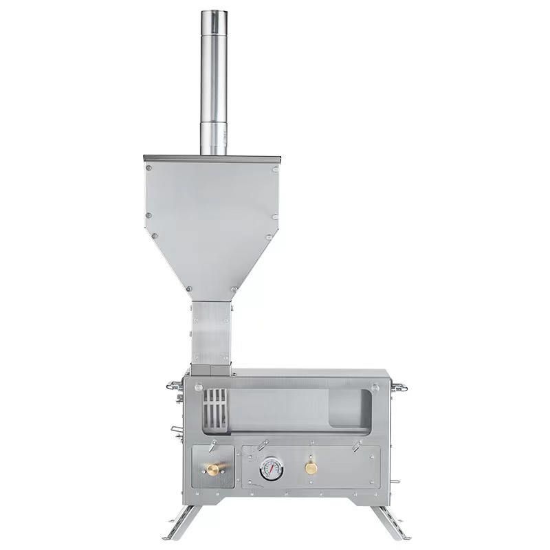 Camping Cooking Ovens - Taşınabilir Açık Hava 304 Paslanmaz Çelik