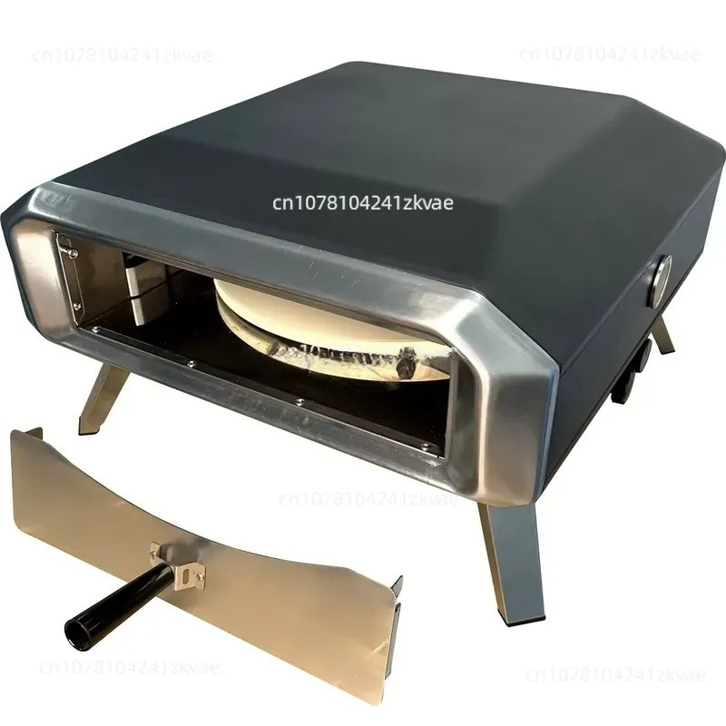 Camping Cooking Ovens - 16 İnç Ev Tipi Manuel Döner