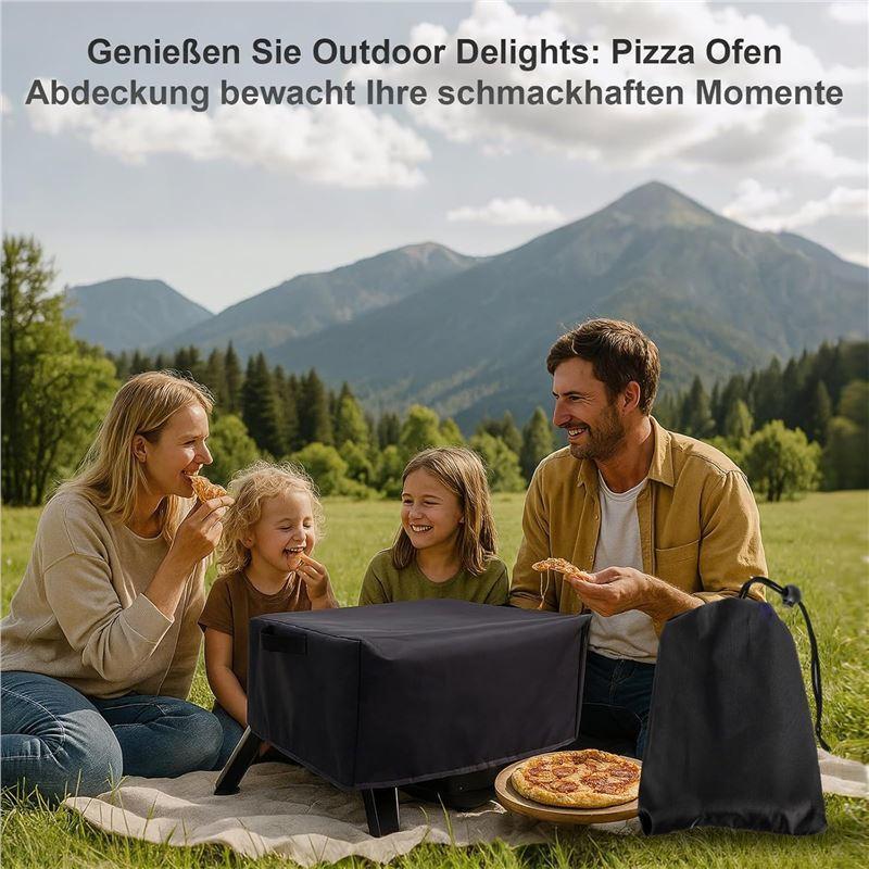 Camping Cooking Ovens - Fırın Koruyucu Kapak Yırtılmaz Su Geçirmez