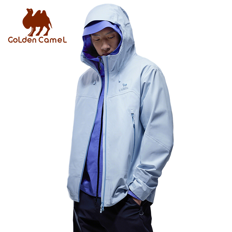 Camping Cooking Windbreak - GOLDEN CAMEL Sert Kabuklu Ceketler Unisex