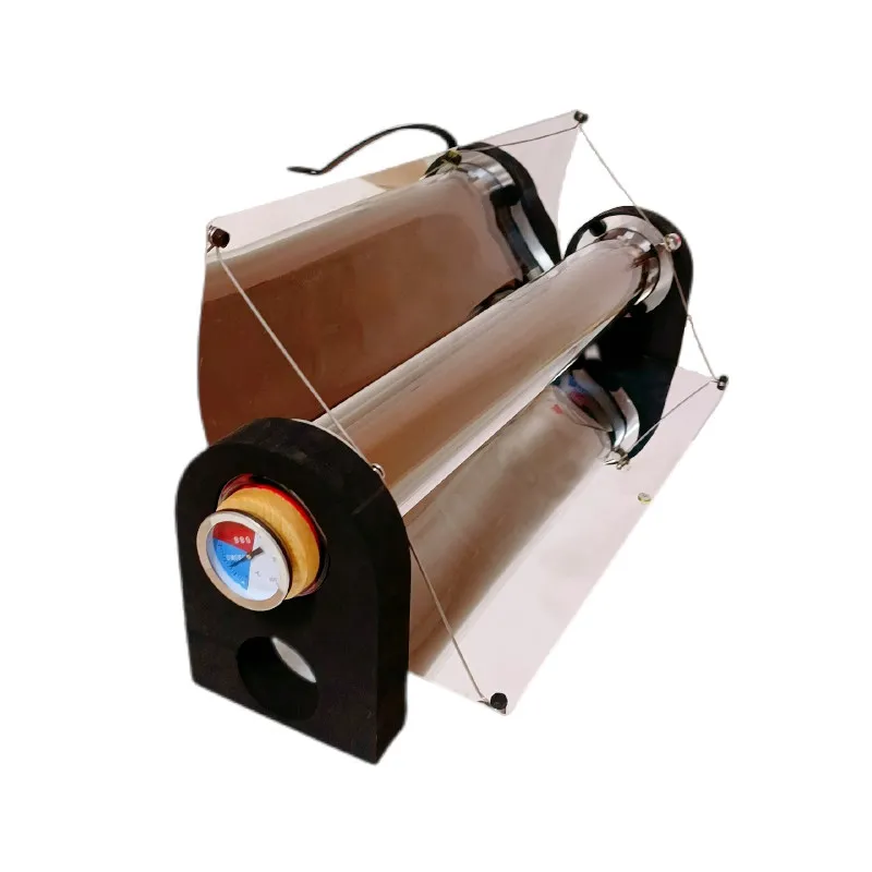 Solar Oven Camp - Güneş Enerjili Taşınabilir Mangal Sigara İçilmez