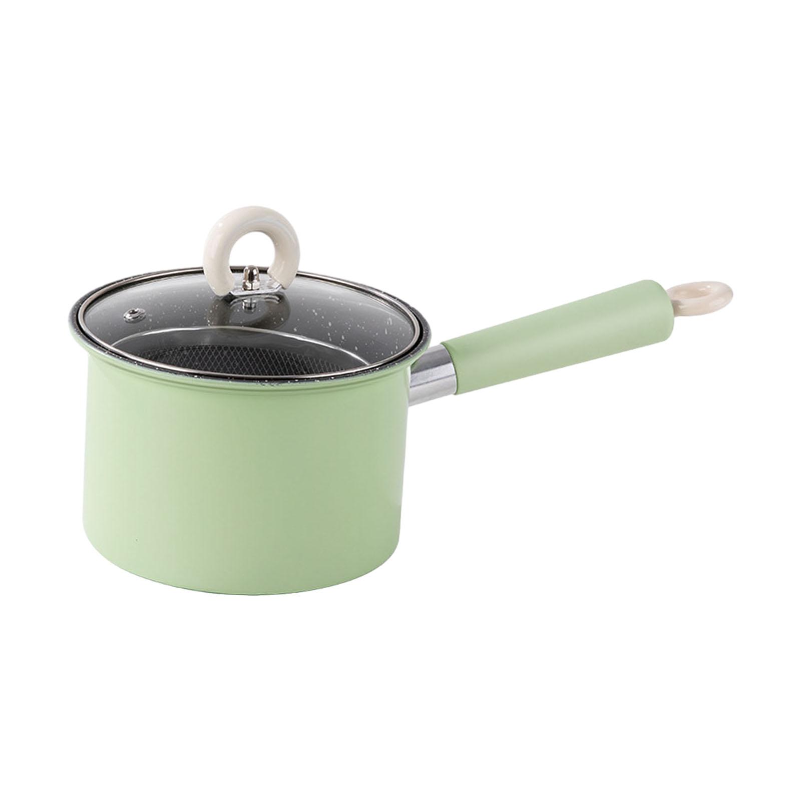 Camping Cooking Cast Iron - Çoğu Ocakta Kullanılabilen Derin Kızartma Tenceresi,