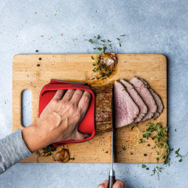 Camping Cooking Kitchen - Evde Kullanım İçin Silikon Fırın Eldivenleri,