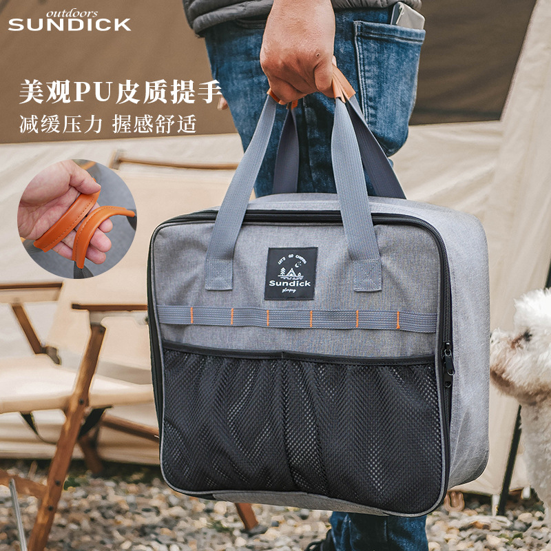 Camping Cooking Bag - Açık Kamp Piknik Çantası Saklama Çantası