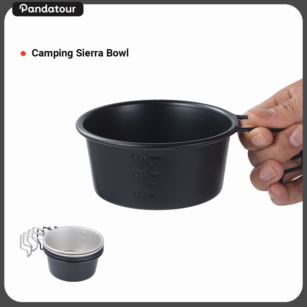 Camping Cooking Handle - Pandatour Açık Hava Kampı Sierra Kase