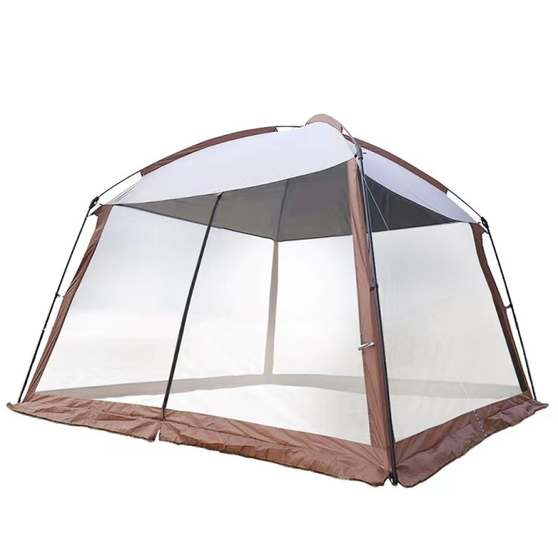 Camping Cooking Canopy - Fileli Kamp Çadırı, Plaj Pikniği ve
