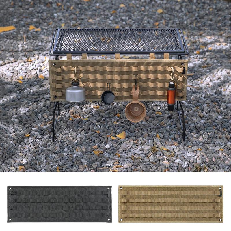 Camping Cooking Canopy - Kamp organizatörleri gölgelik organizatör kamp pişirme