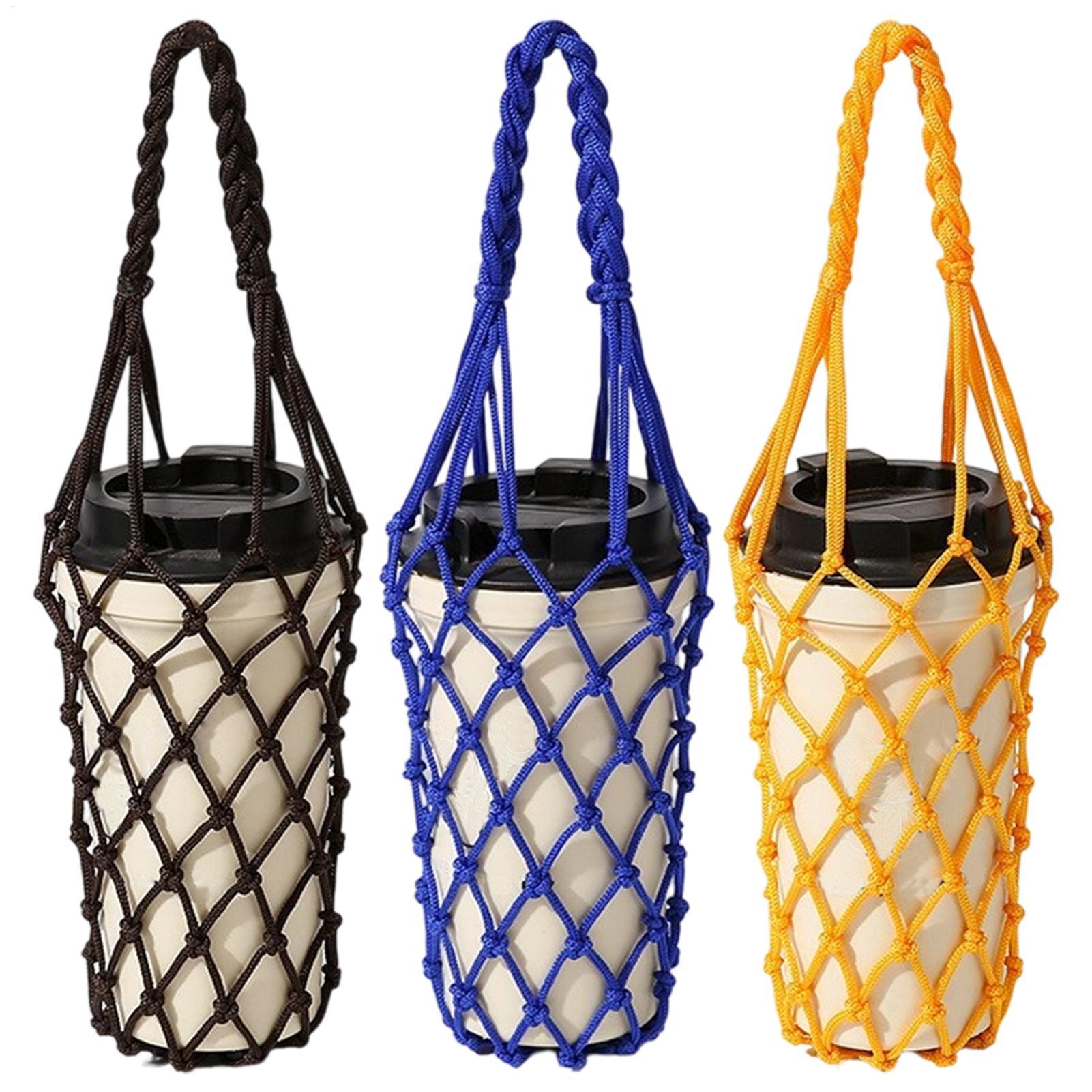 Camping Cooking Bag - 1 adet Su Şişesi Çantası Tığ