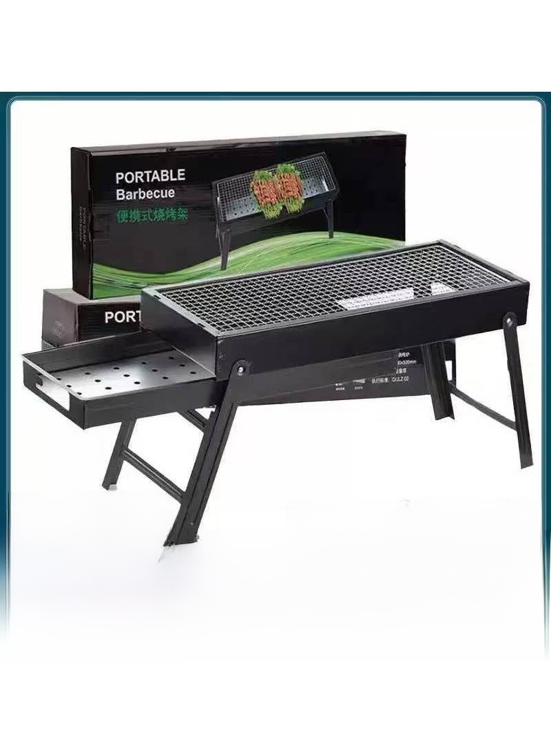 Camping Cooking Ovens - Kalınlaştırılmış Büyük Boy Açık Hava Barbekü