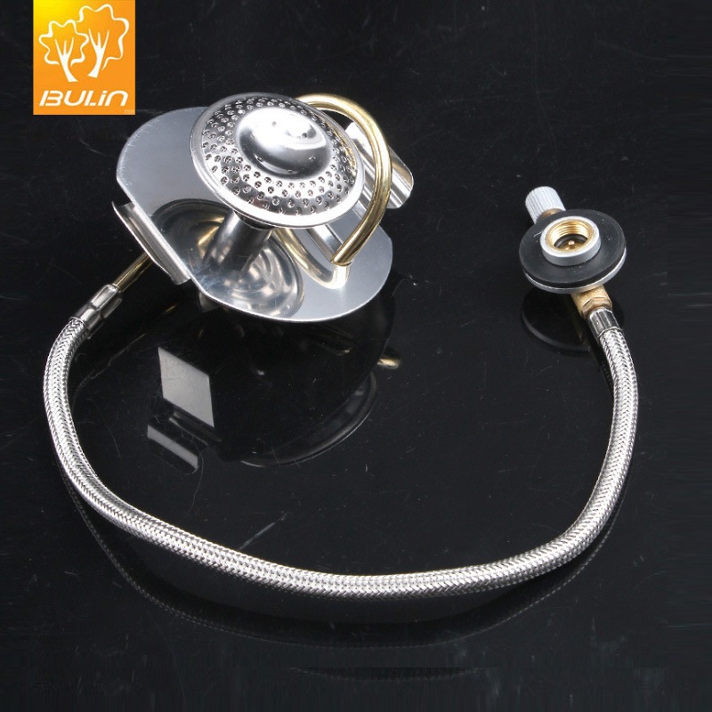 Camping Cooking System - Kamp Gaz Sobası Bulin BL100-Q1 Hafif