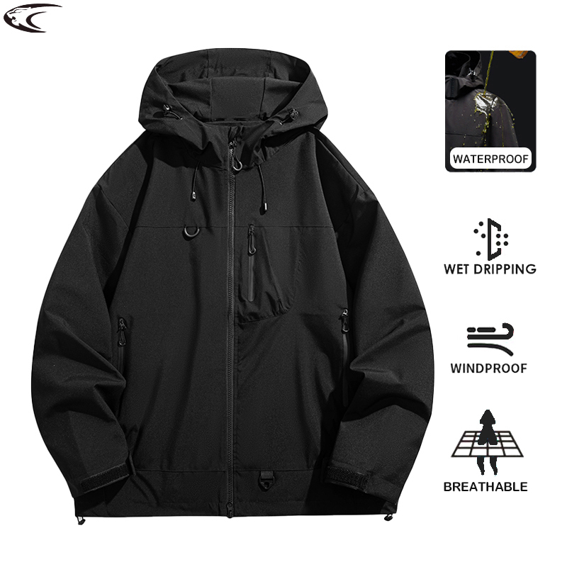 Camping Cooking Windbreak - LNGXO Unisex Su Geçirmez Rüzgarlık Açık