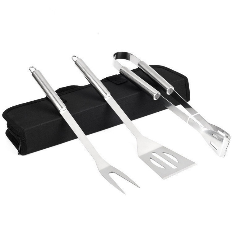 Camping Cooking Utensil Organizer - Barbekü aletleri takımı barbekü eşyası aksesuarları