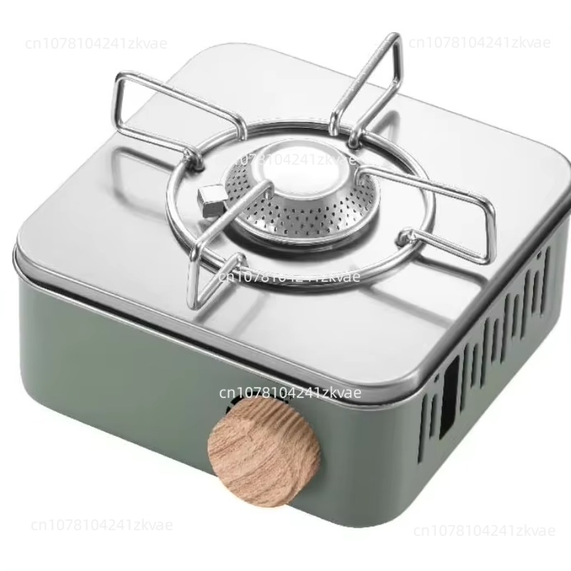 Camping Cooking Essentials - Taşınabilir Çantalı Bütan Kamp Ocakları, Acil