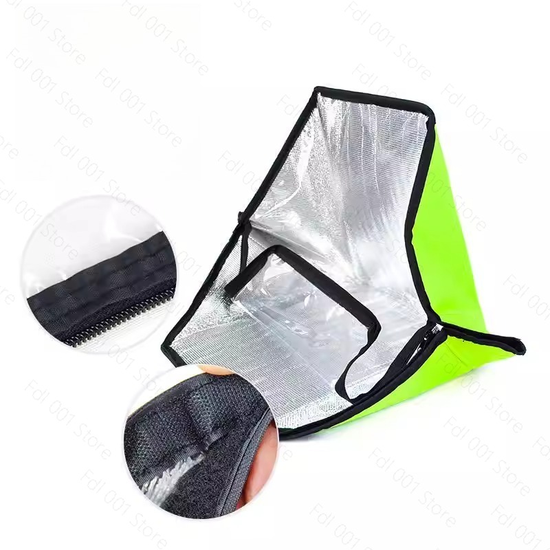 Solar Oven Camp - Taşınabilir Güneş Enerjili Fırın Çantası Ocak