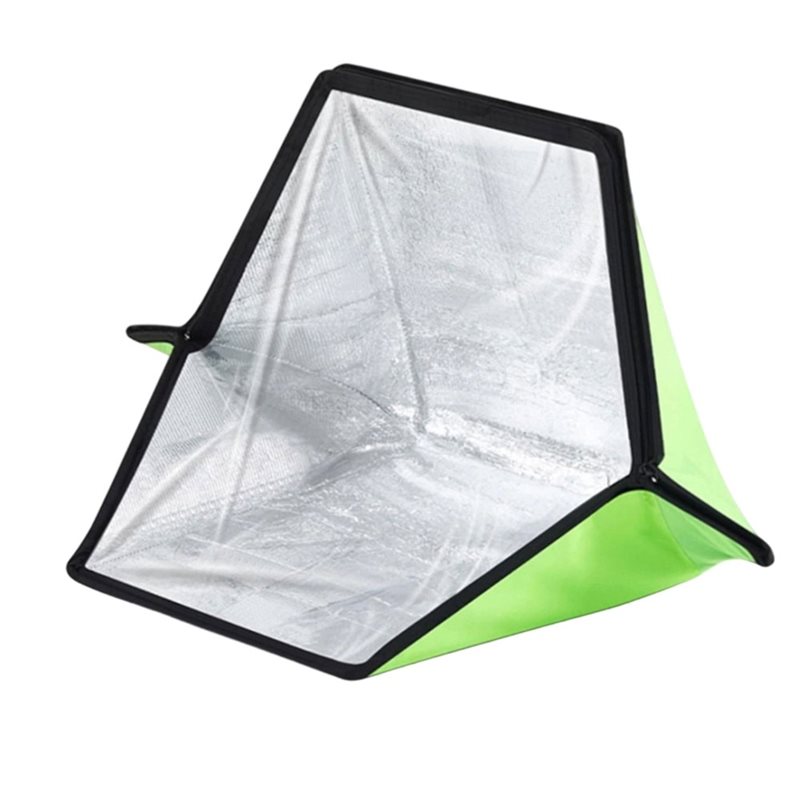 Solar Oven Camp - ABFU-Taşınabilir Katlanabilir Güneş Enerjili Fırın ve