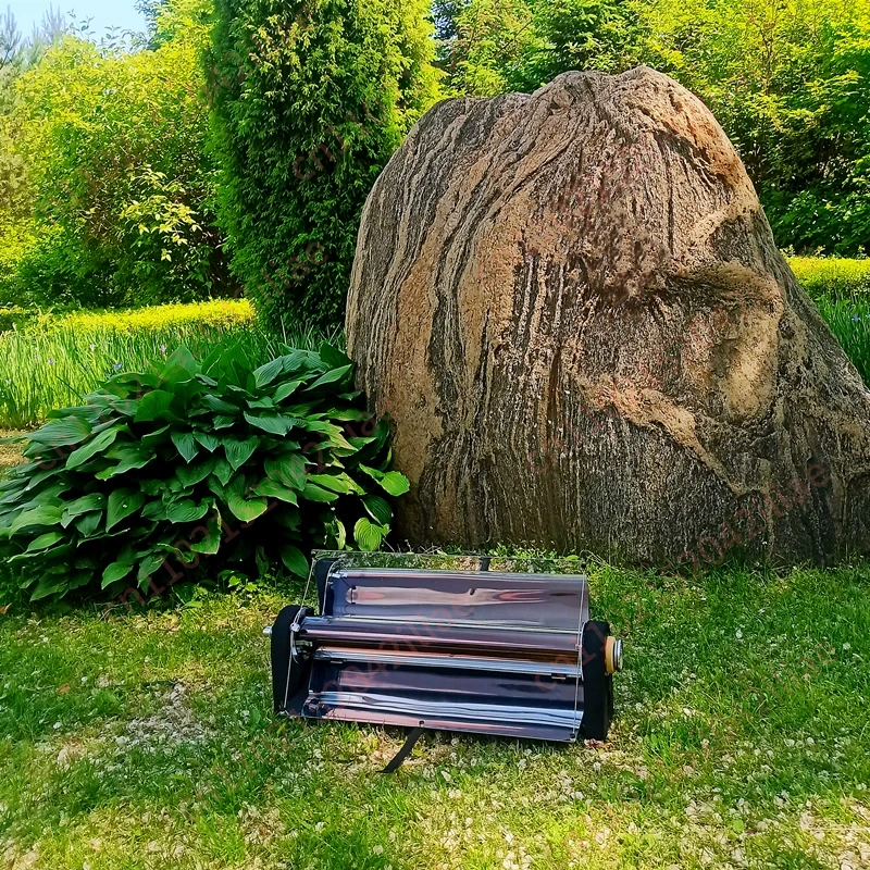 Güneş Enerjili Taşınabilir Dum - Solar Oven Camp incelemesi ve fiyatı
