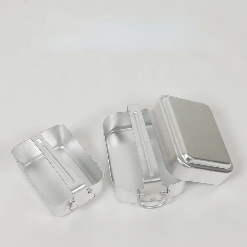 Açık Hava Alüminyum Kamp Yemek - Camping Cooking Gear Set incelemesi ve fiyatı