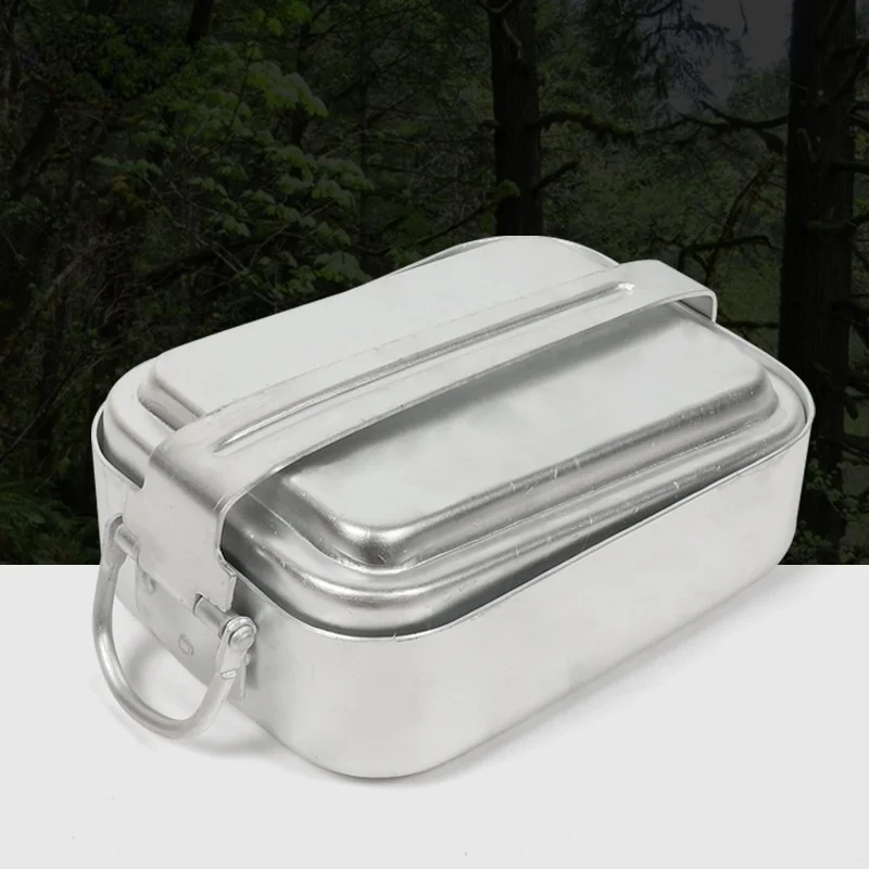 Açık Hava Alüminyum Kamp Yemek - Camping Cooking Gear Set incelemesi ve fiyatı