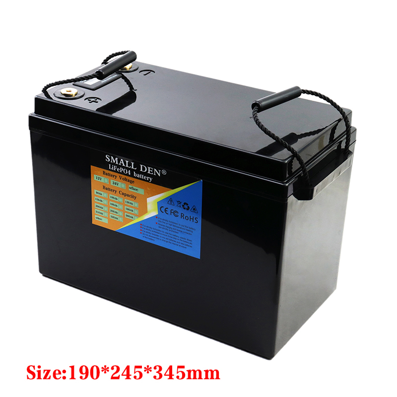 12V /24V 340Ah 280Ah 200AH 100 - Solar Oven Camp incelemesi ve fiyatı