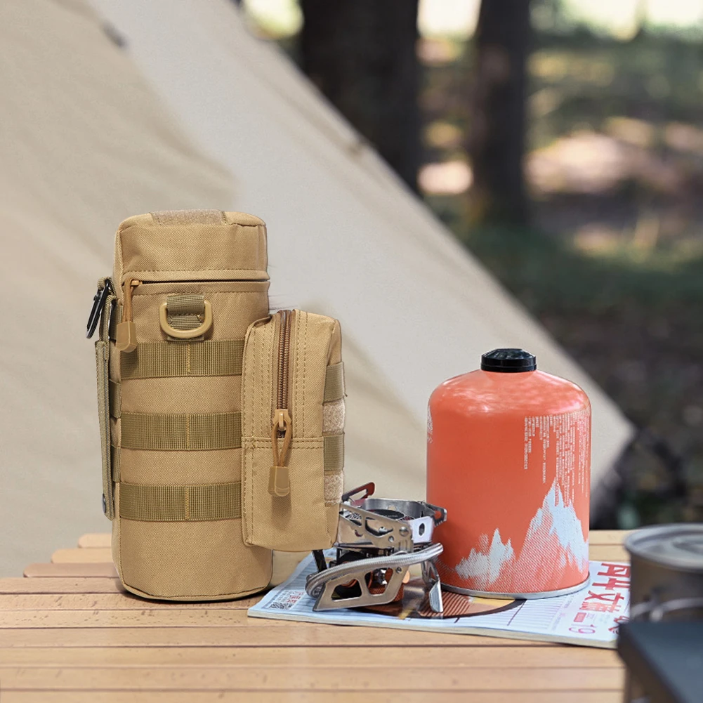 Taktik Molle Su Şişesi Kılıfı  - Camping Cooking Bag incelemesi ve fiyatı