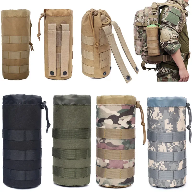 Taktik Molle Su Şişesi Çantası - Camping Cooking Bag incelemesi ve fiyatı