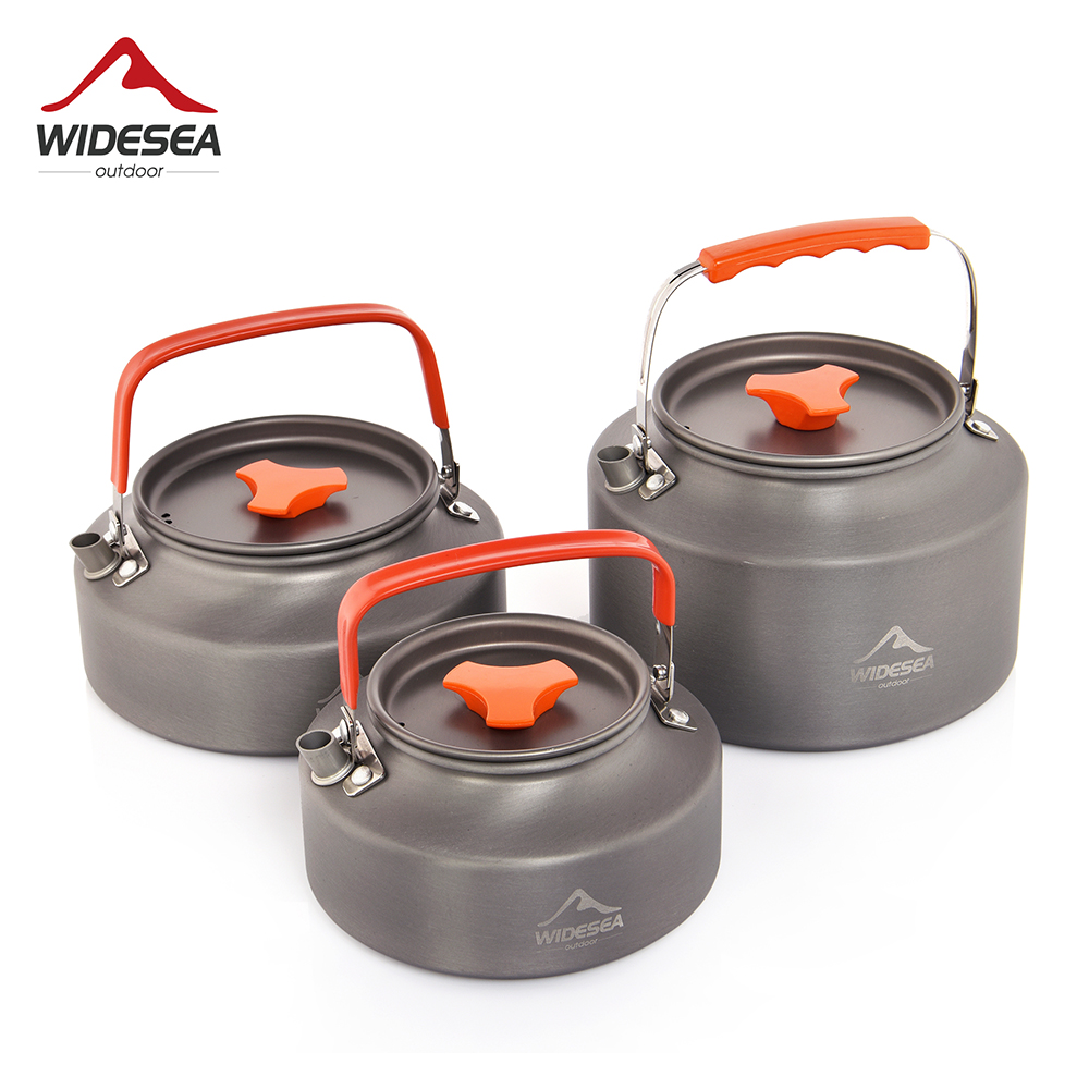 Widesea 1.1L 2L1.5L Kamp Su Is - Camping Cooking System incelemesi ve fiyatı