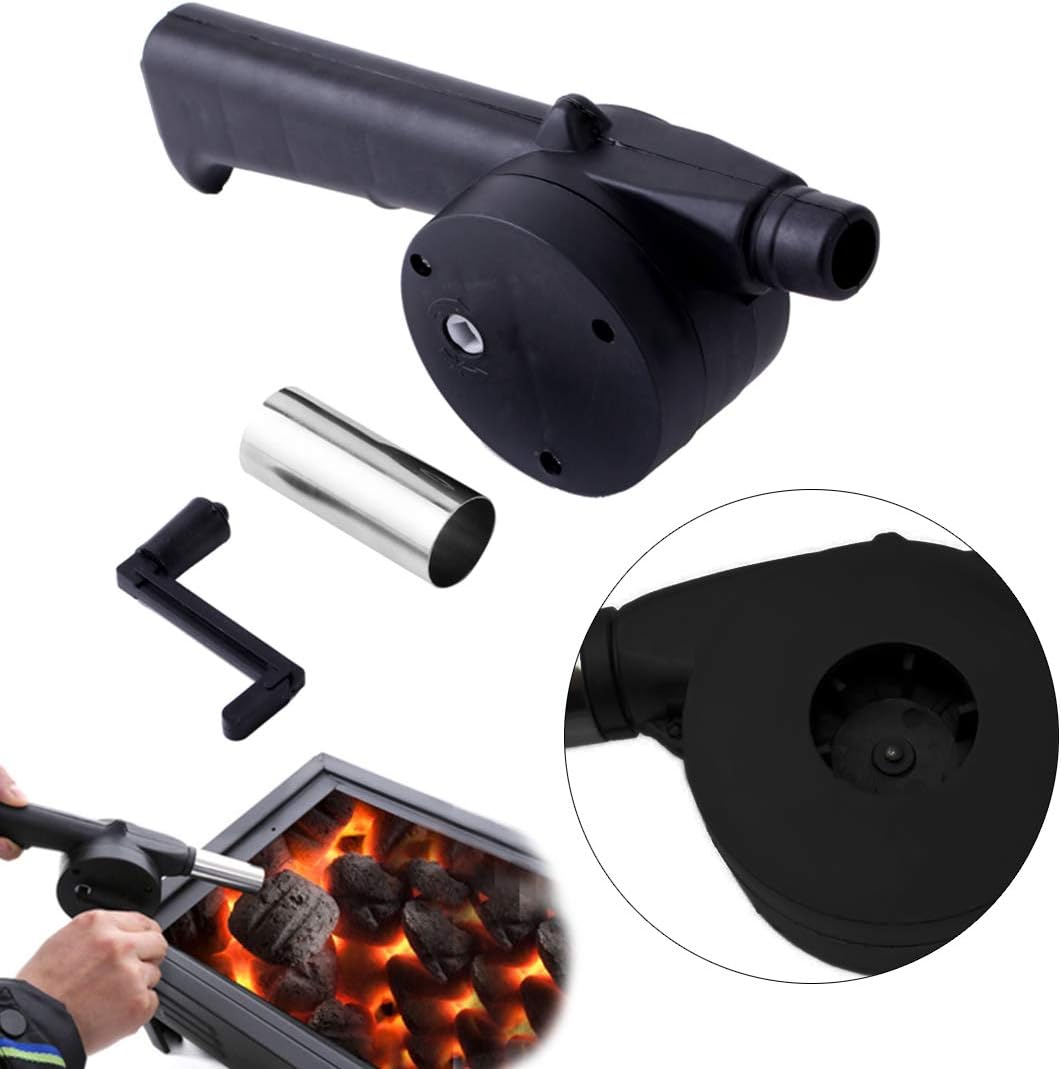 Açık Hava Pişirme Barbekü Üfle - Camping Cooking Essentials incelemesi ve fiyatı