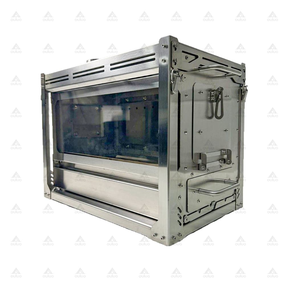 Yüksek Kaliteli Paslanmaz Çeli - Camping Cooking Ovens incelemesi ve fiyatı
