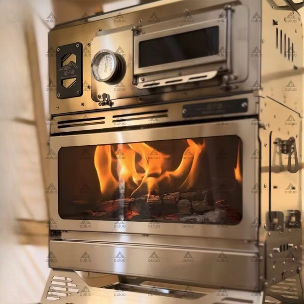Yüksek Kaliteli Paslanmaz Çeli - Camping Cooking Ovens incelemesi ve fiyatı