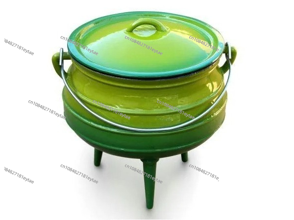Yepyeni Stoklu Emaye Kaplı Dök - Camping Cooking Cast Iron incelemesi ve fiyatı