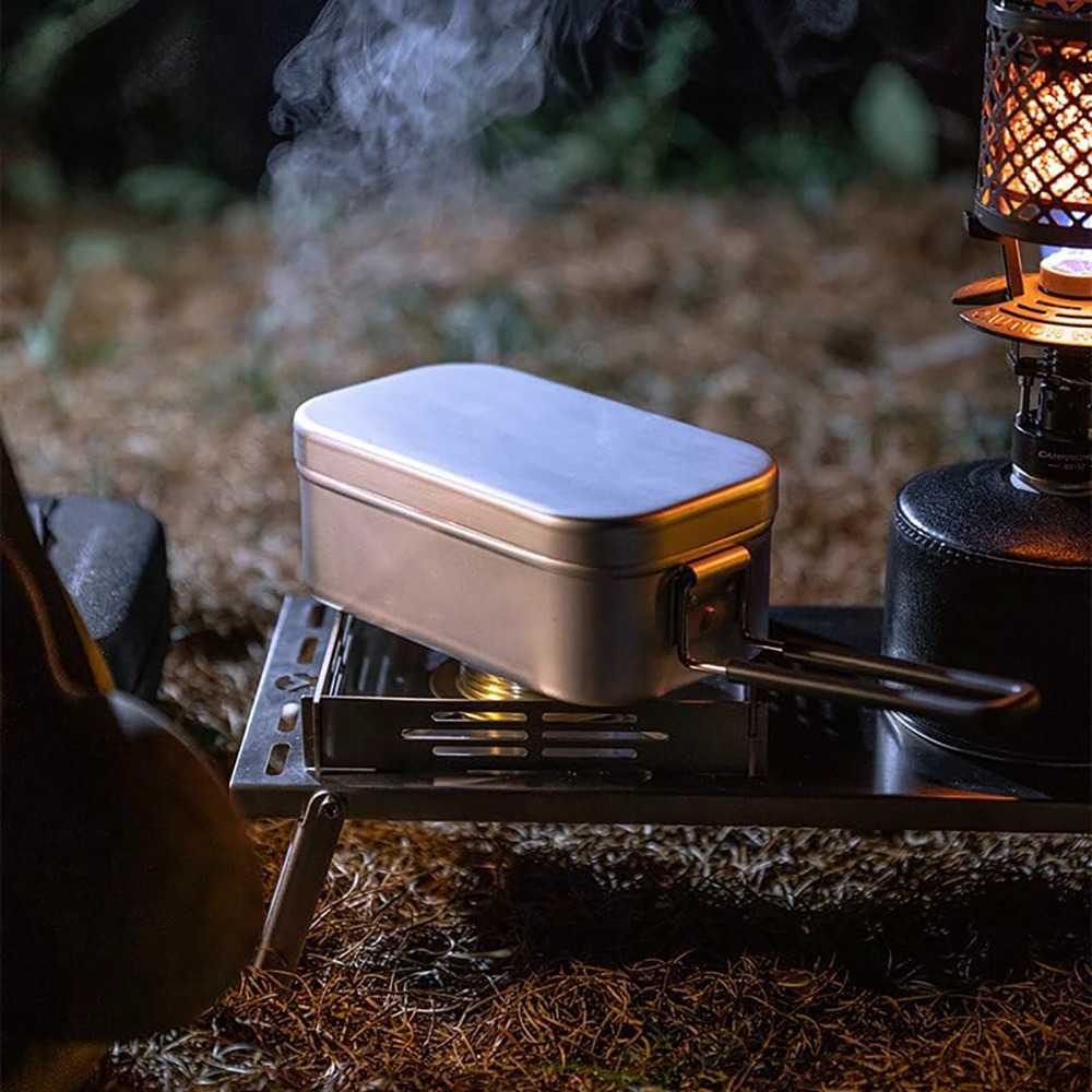 Ultra hafif sofra takımı kamp  - Camping Cooking Kitchen incelemesi ve fiyatı