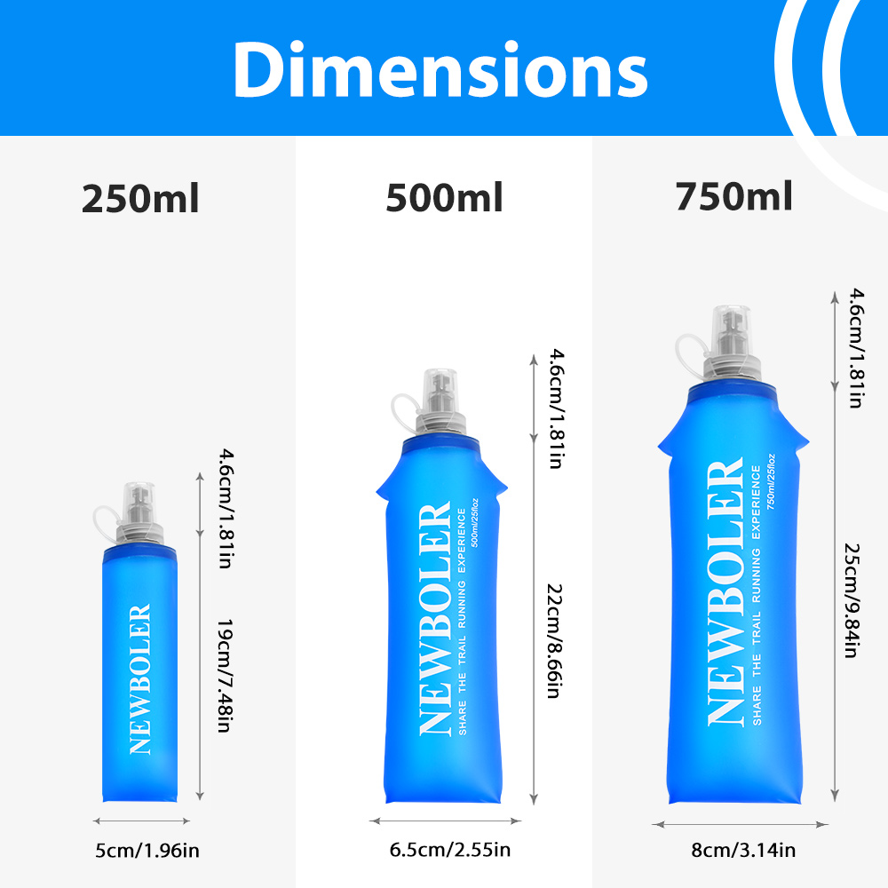 250/500/750ML Su Şişesi TPU Ka - Camping Cooking Bag incelemesi ve fiyatı