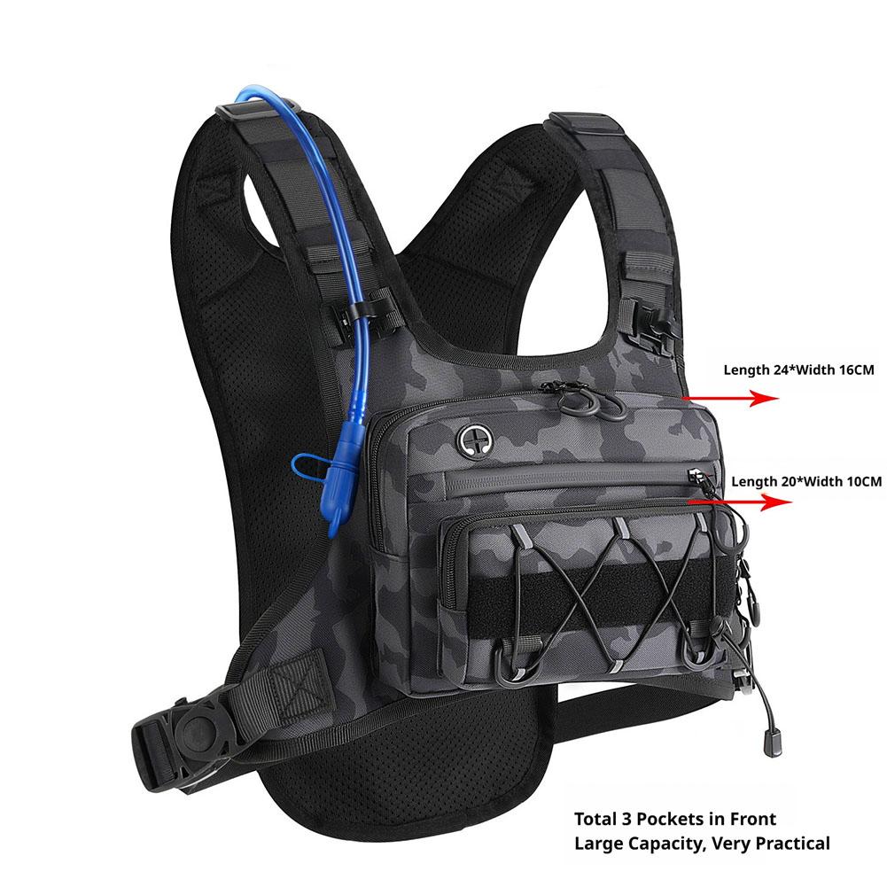 Koşu Göğüs Çantası Hidrasyon Y - Camping Cooking Bag incelemesi ve fiyatı