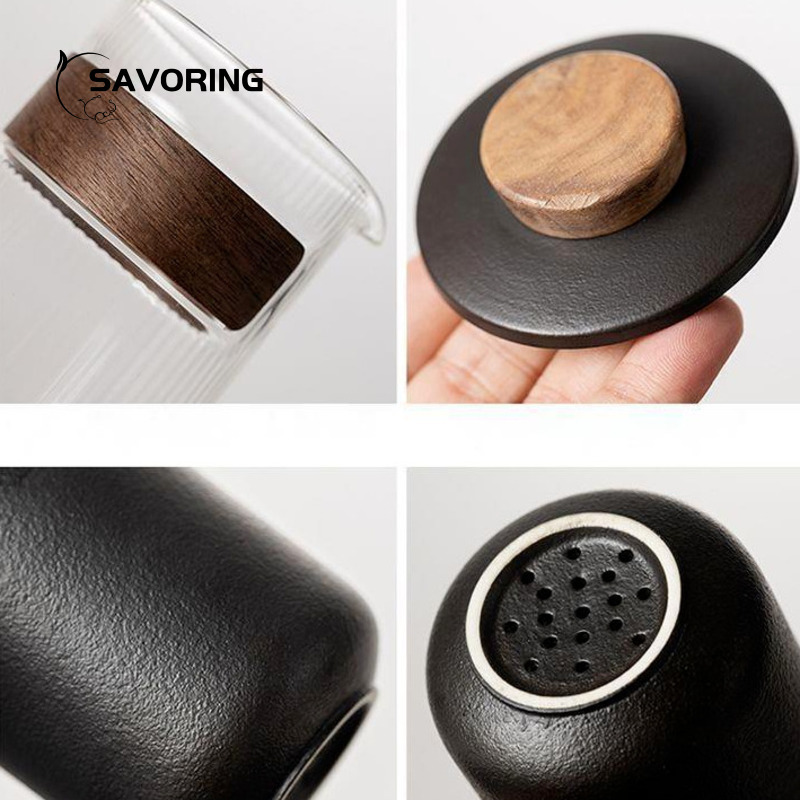 Basit Çin Seramik Çay Seti 1 P - Camping Cooking Bag incelemesi ve fiyatı