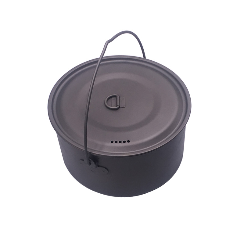 FLAME'S CREED 1100 ml 1950 ml  - Camping Cooking Frying Pan incelemesi ve fiyatı
