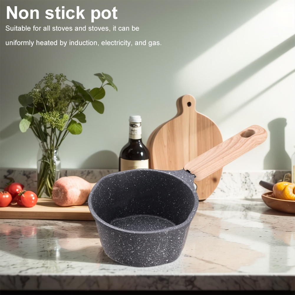 Mini kaynatma tavası ahşap sap - Camping Cooking Frying Pan incelemesi ve fiyatı