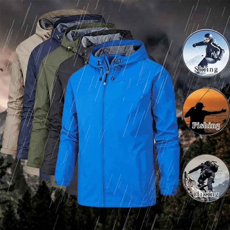 Unisex rüzgar geçirmez su ceke - Camping Cooking Windbreak incelemesi ve fiyatı