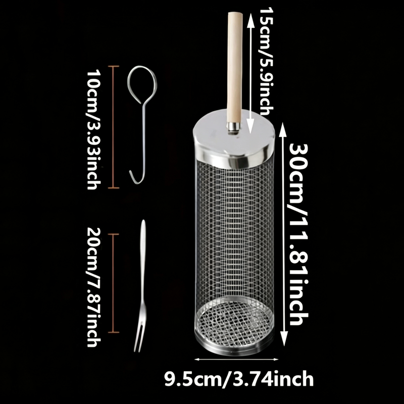 Gıda Sınıfı Paslanmaz Çelik Yu - Cooking Outdoor Camping incelemesi ve fiyatı