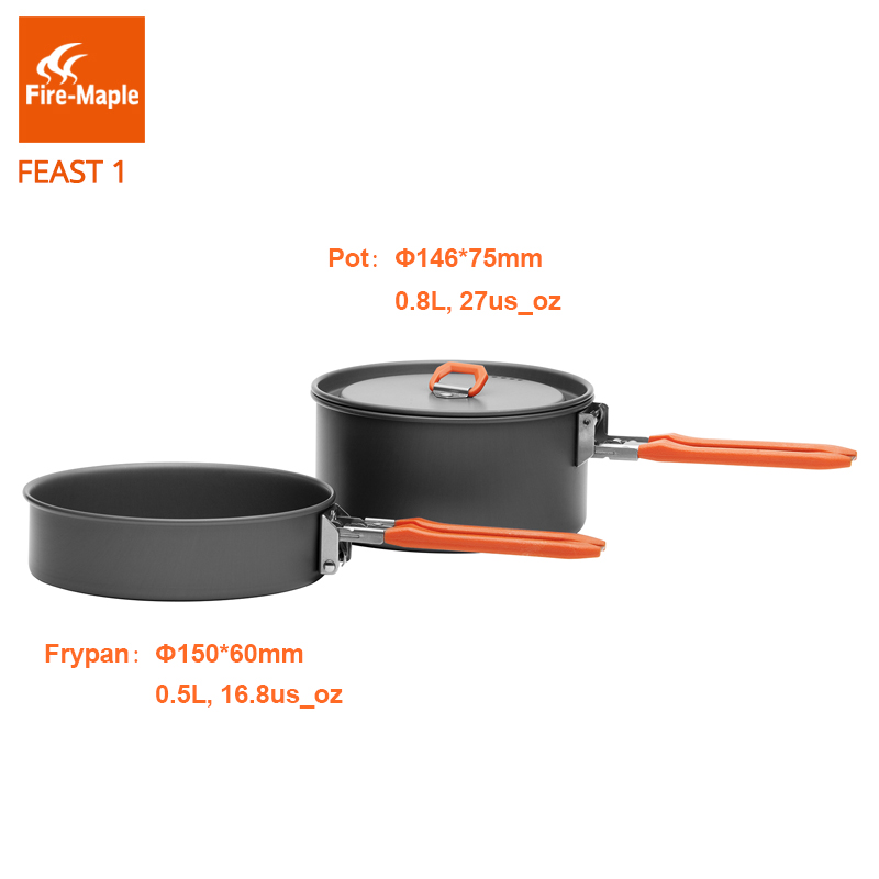 Yangın akçaağaç Feast 1 açık k - Camping Cooking Handle incelemesi ve fiyatı