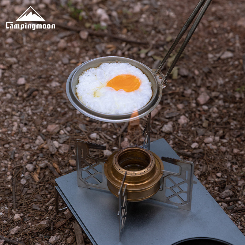 CAMPINGMOON S-SD Kalınlaştırıl - Camping Cooking Frying Pan incelemesi ve fiyatı