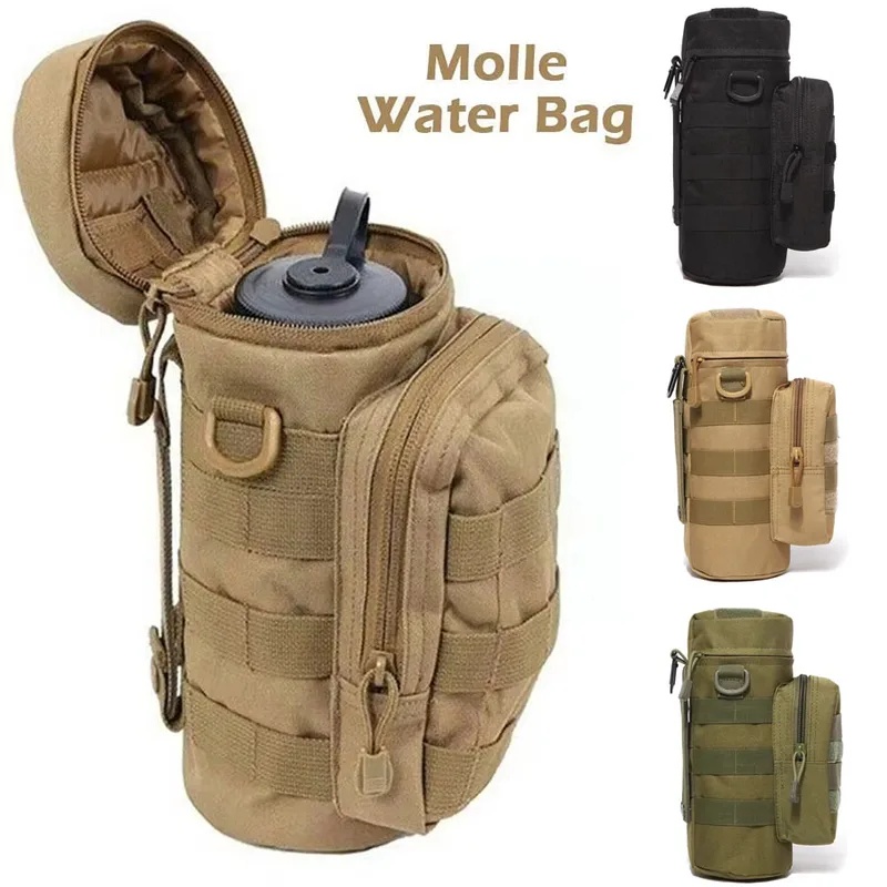 Taktik Molle Su Şişesi Çantası - Camping Cooking Bag incelemesi ve fiyatı