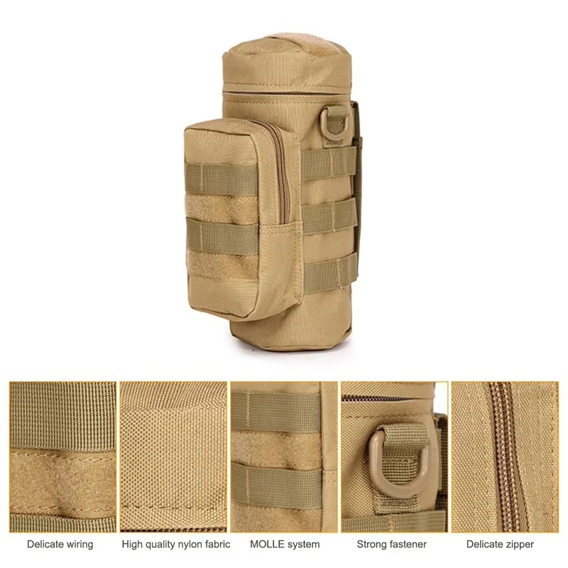 Taktik Molle Su Şişesi Çantası - Camping Cooking Bag incelemesi ve fiyatı