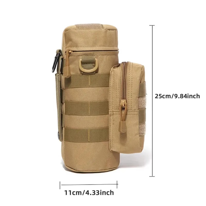 Taktik Molle Su Şişesi Çantası - Camping Cooking Bag incelemesi ve fiyatı