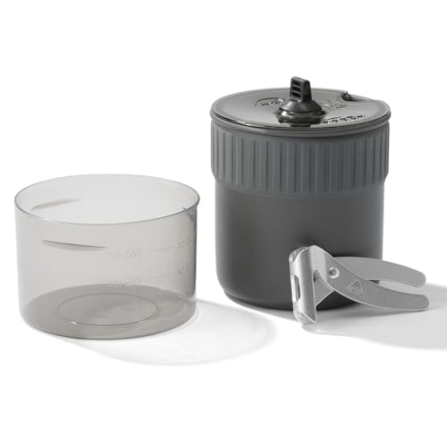 Trail Mini Solo Kamp Yemek Set - Nesting Camping Cooking Set incelemesi ve fiyatı