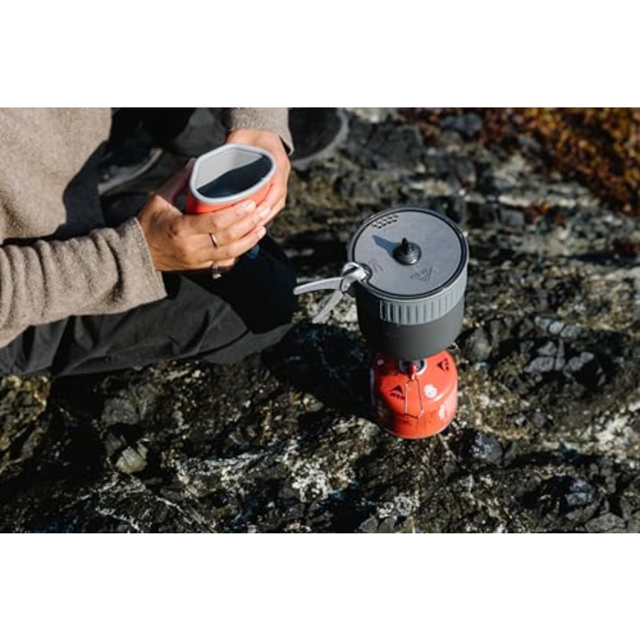 Trail Mini Solo Kamp Yemek Set - Nesting Camping Cooking Set incelemesi ve fiyatı