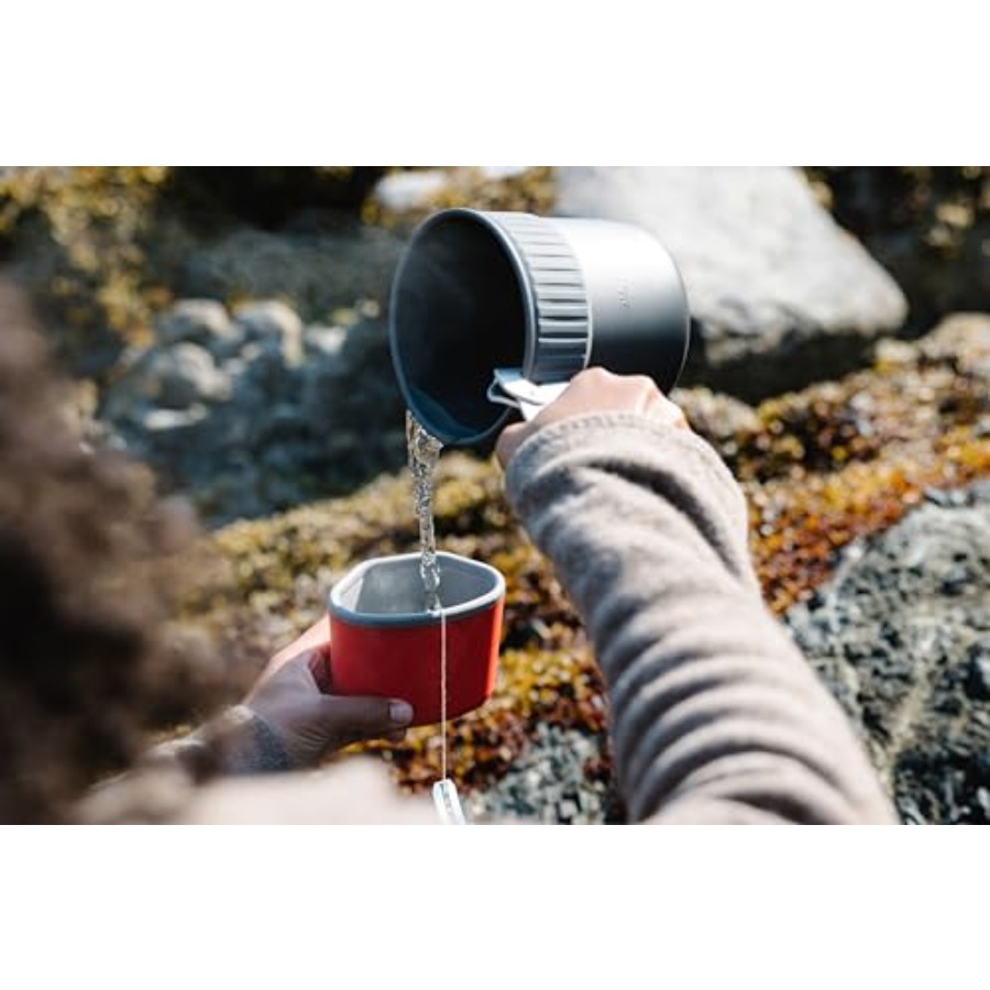Trail Mini Solo Kamp Yemek Set - Nesting Camping Cooking Set incelemesi ve fiyatı