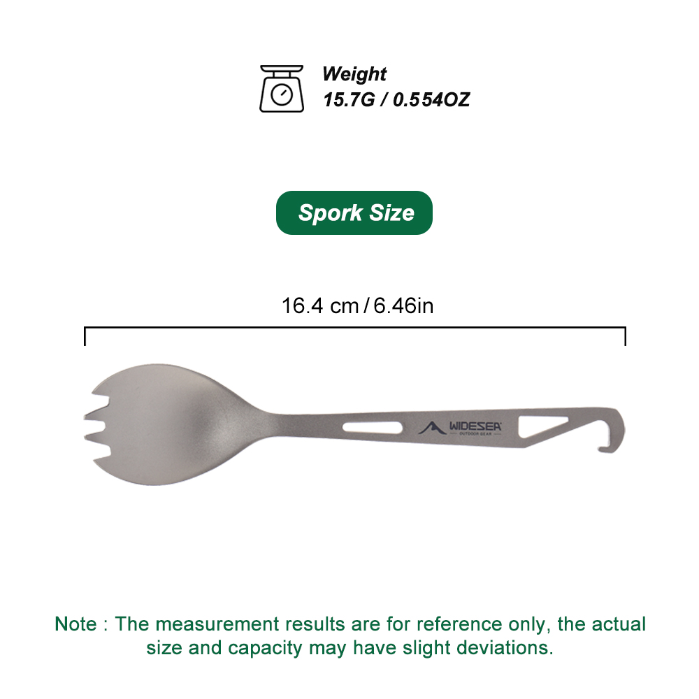 Widesea Kamp Yemek Pişirme Set - Camping Cooking Gear Set incelemesi ve fiyatı