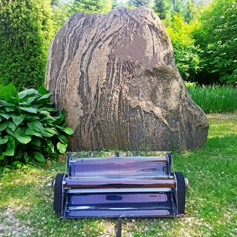 Güneş Enerjili Taşınabilir Man - Solar Oven Camp incelemesi ve fiyatı