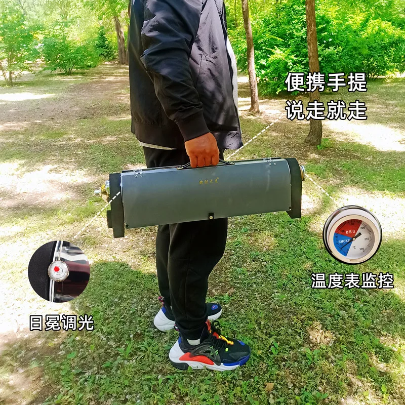 Güneş Enerjili Taşınabilir Man - Solar Oven Camp incelemesi ve fiyatı
