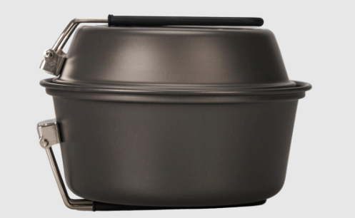 Hafif alüminyum alaşımlı kamp  - Camping Cooking Gear Set incelemesi ve fiyatı
